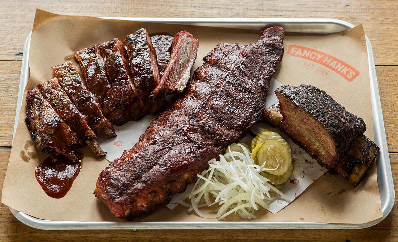 Fancy Hanks Is Opening a Two-Storey BBQ Emporium on Bourke Street