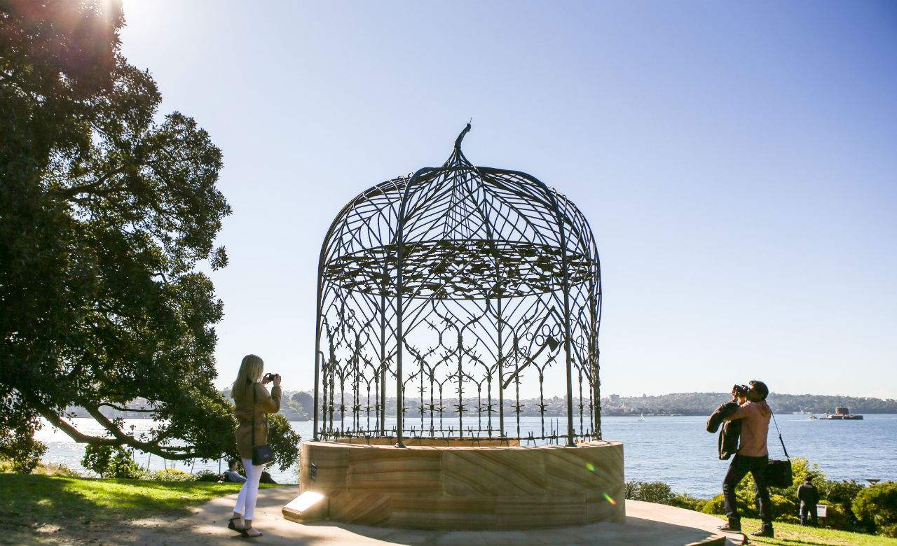 Five Sydney Artworks You Probably Take For Granted