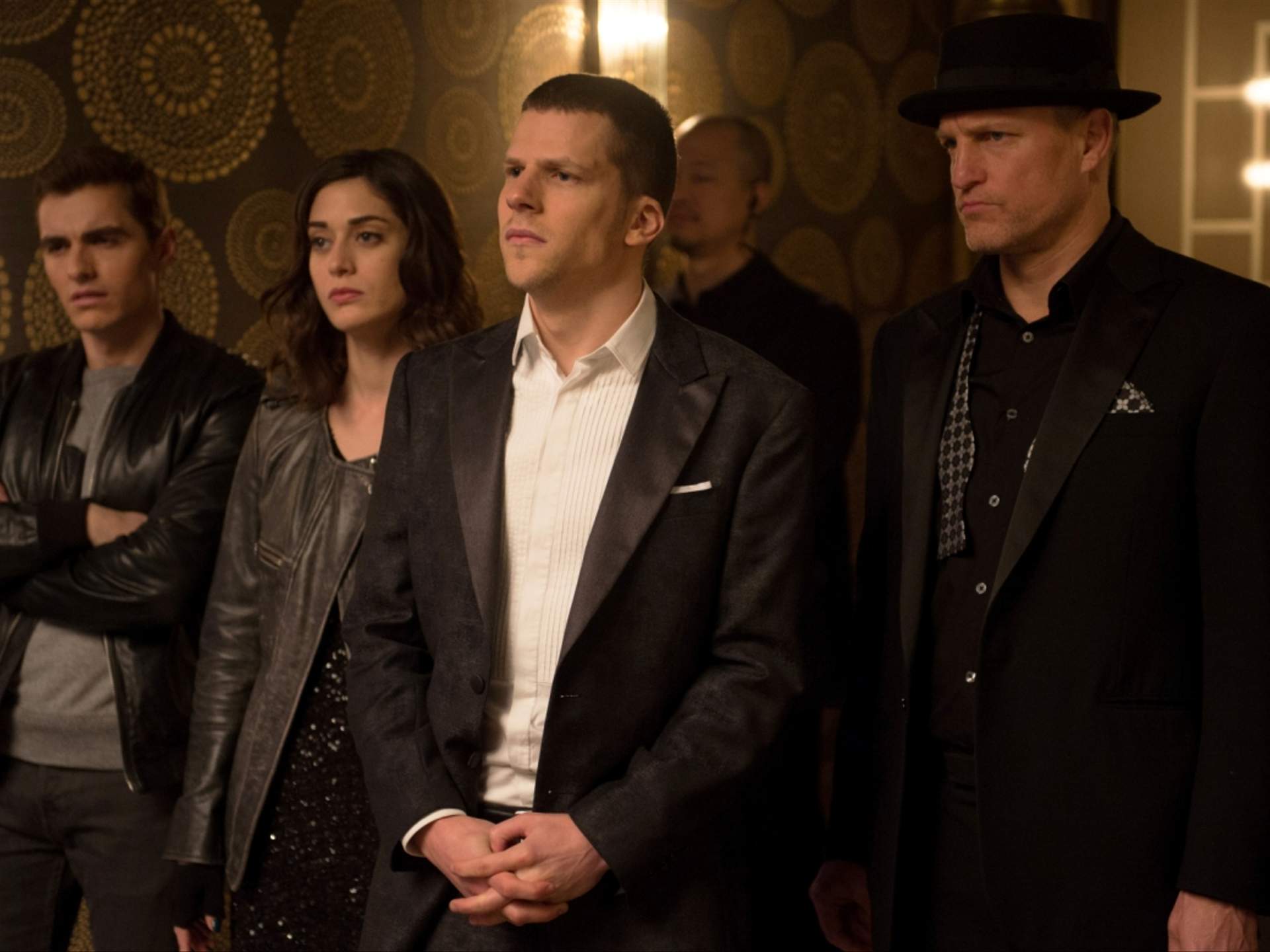 Now You See Me Concrete Playground