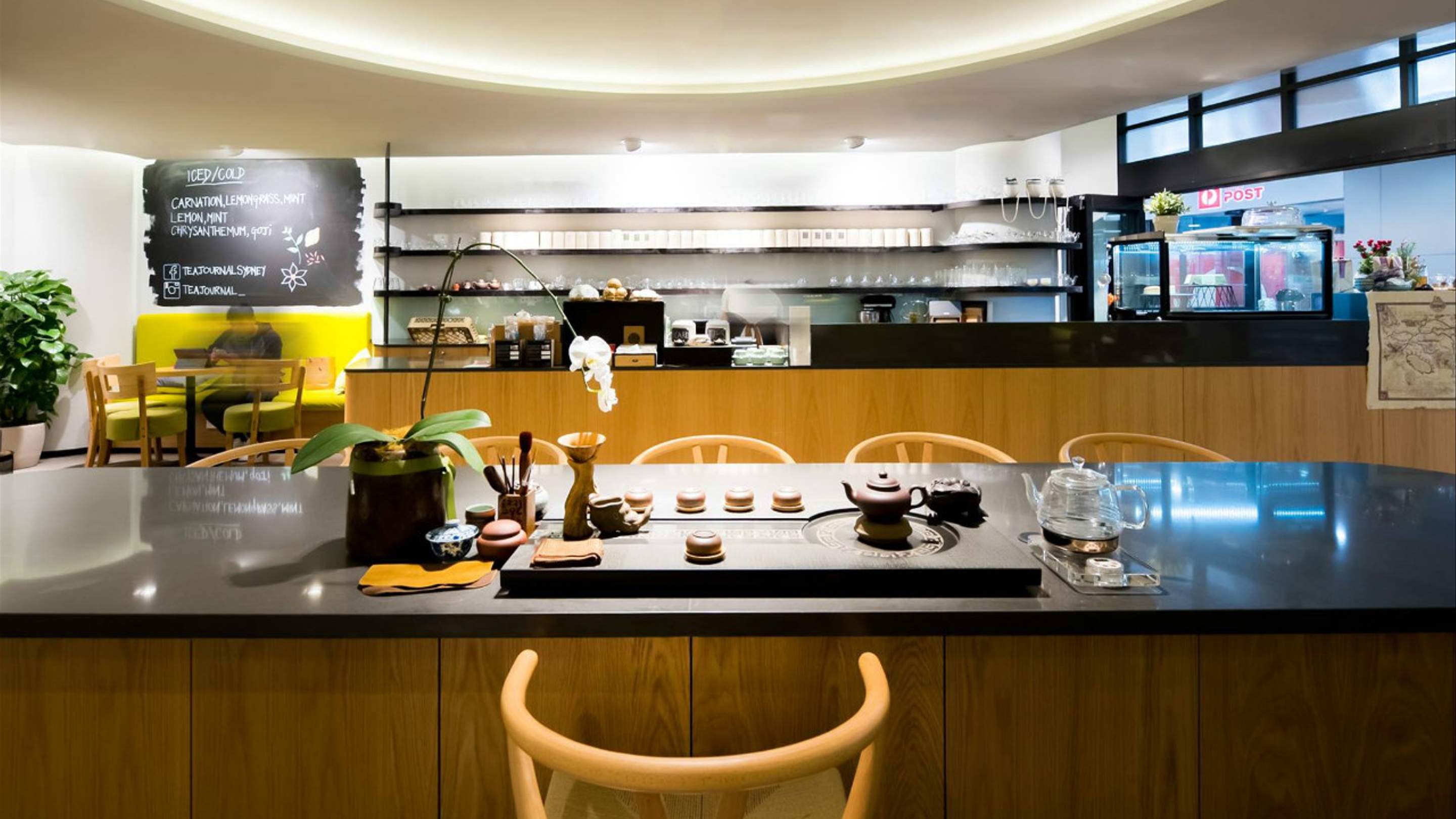 Tea Journal, Chatswood Review