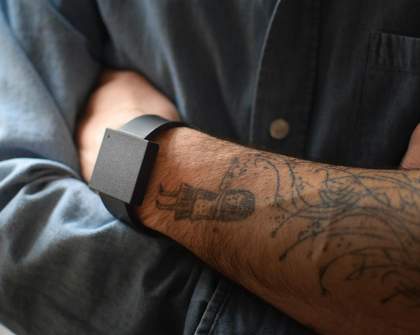 The World's First Wearable Subwoofer Lets You Feel That Bass