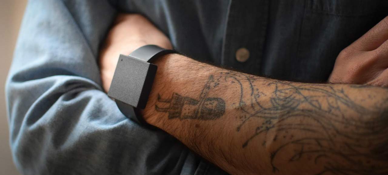 The World's First Wearable Subwoofer Lets You Feel That Bass