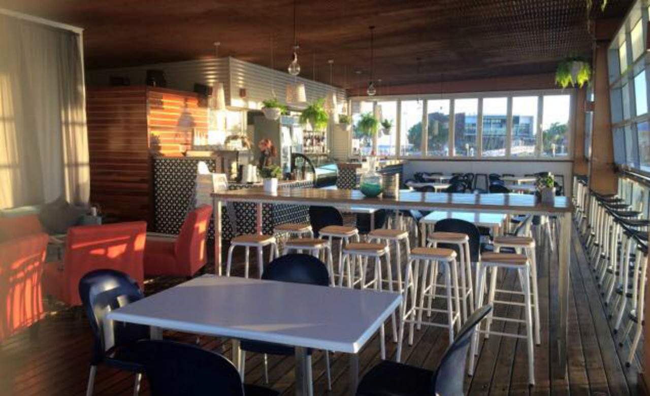 Meet Tide, Manly's New Harbourside Wine Bar