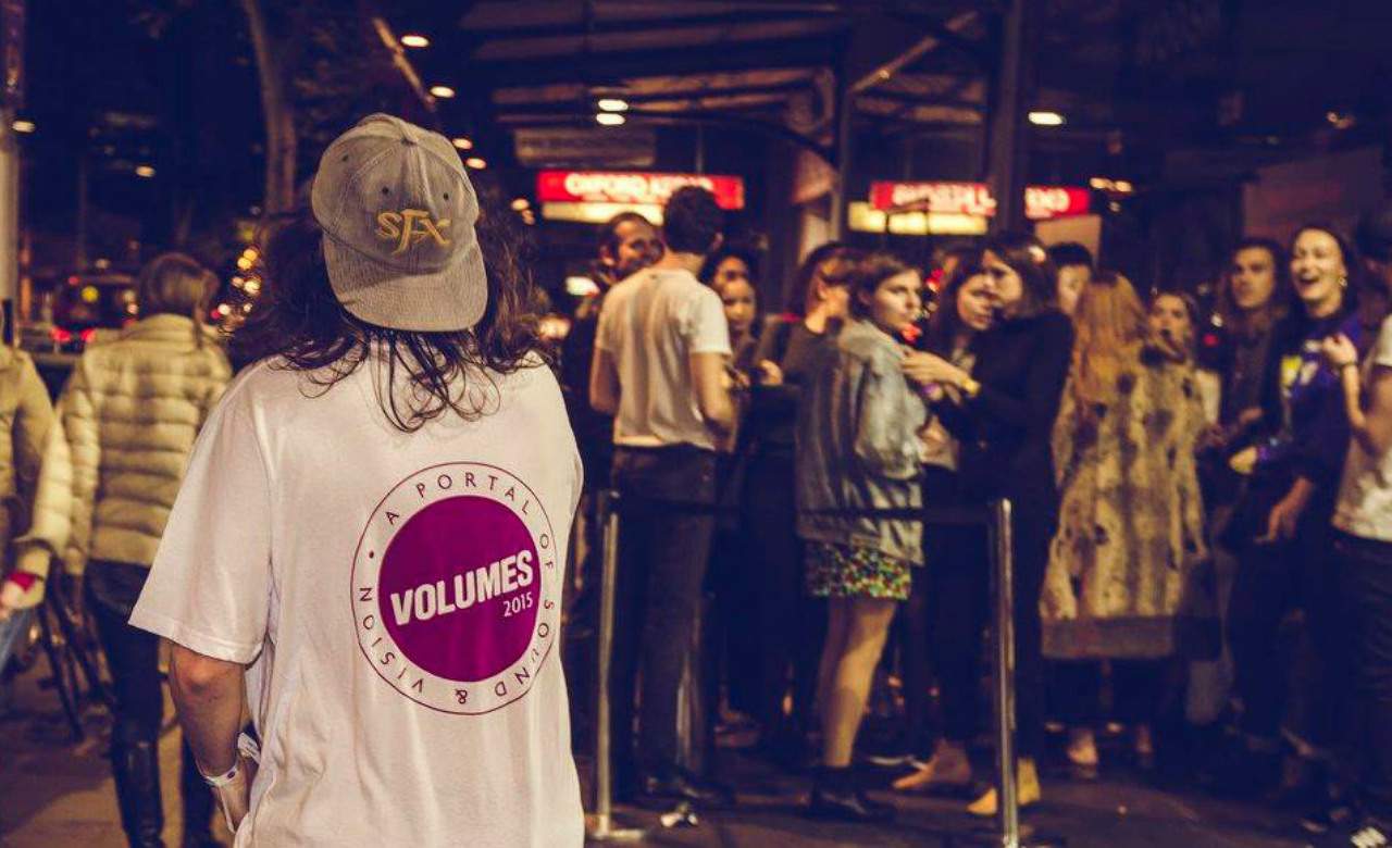 Volumes Festival Is Back with an Epic 2016 Lineup