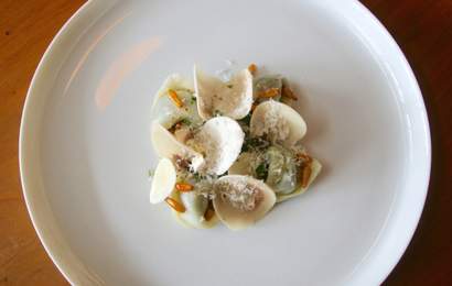Background image for A Kiwi Chef is En Route to Becoming the Best in the World