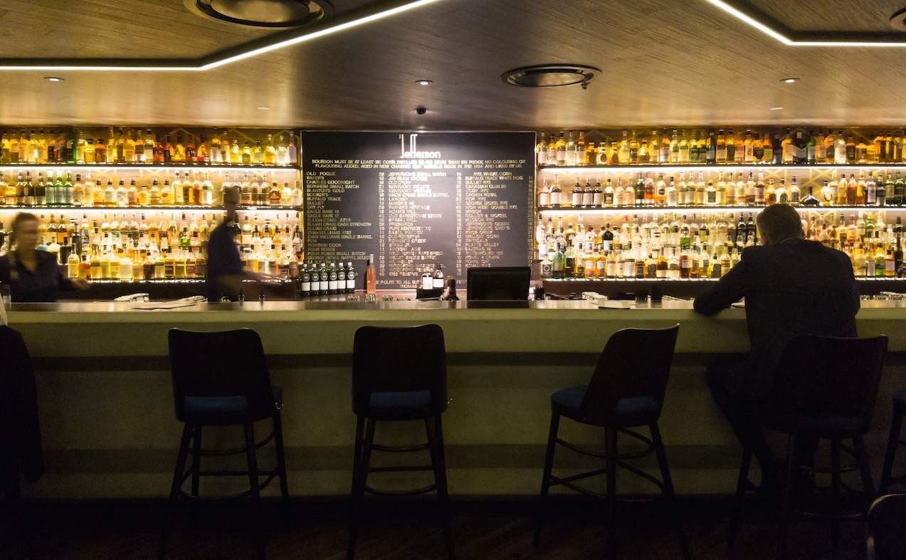 Capturing Ten of the Most Intimate Bars in Auckland