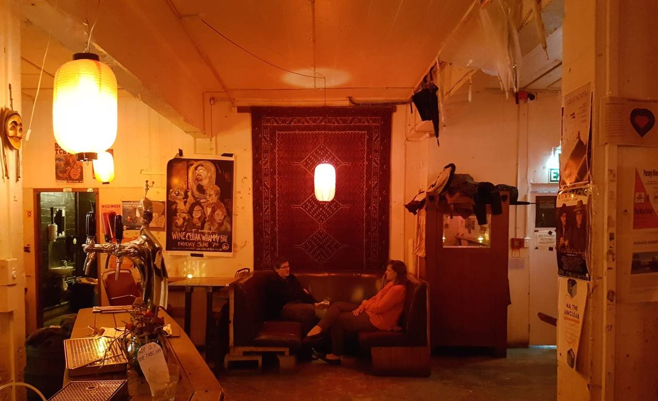 Wine Cellar, Newton Review