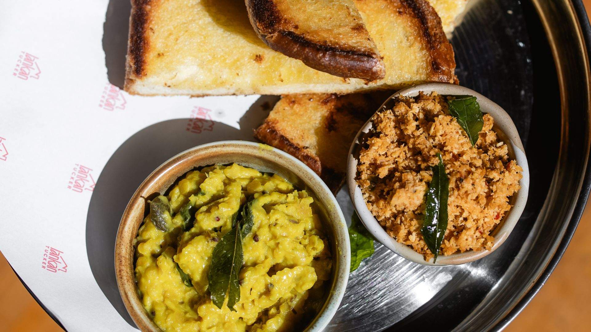 Lankan Tucker