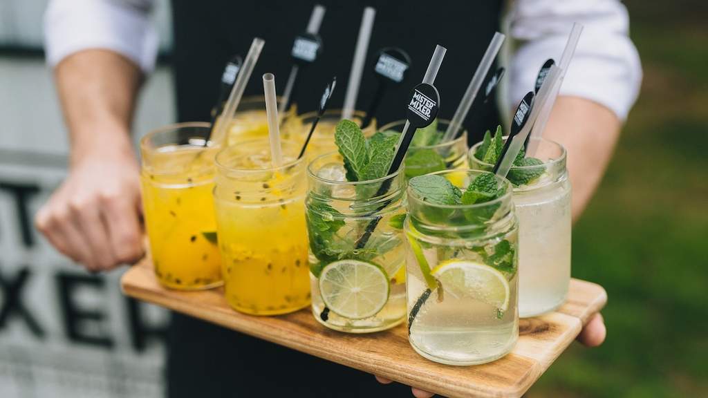 Australian Drinks Festival Concrete Playground