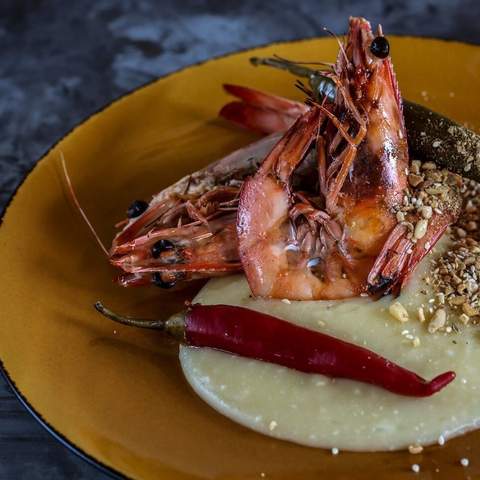 Former Quay Chef Opens Barzaari in Marrickville