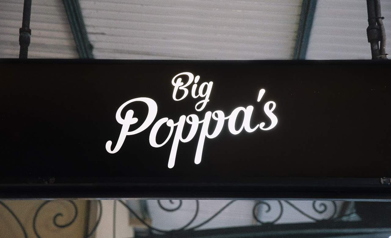 Big Poppa's