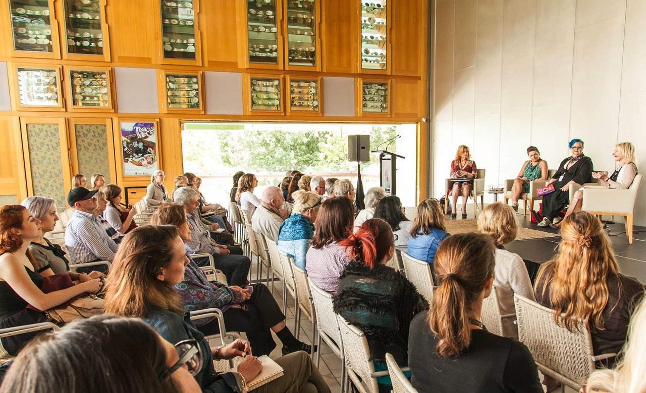 Brisbane Writers Festival 2016