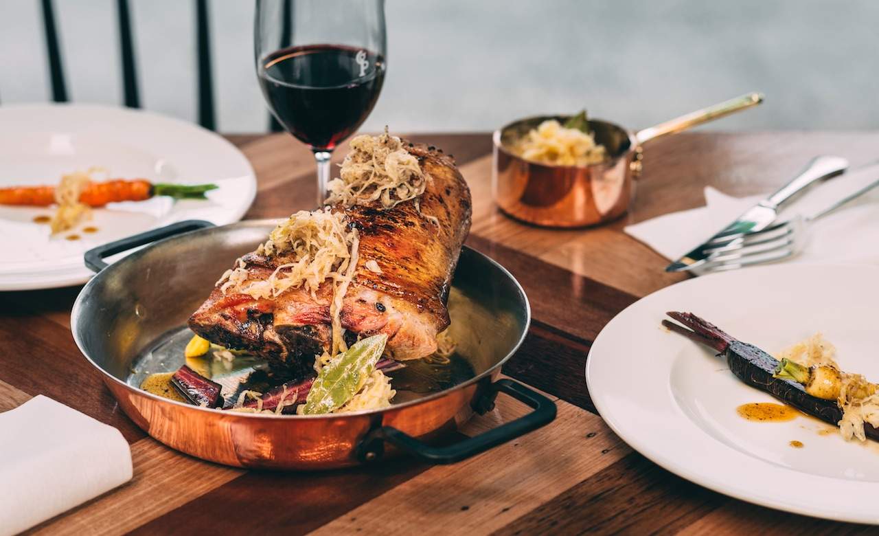 Copper Pot x Luxsmith Seddon Dinner, Melbourne