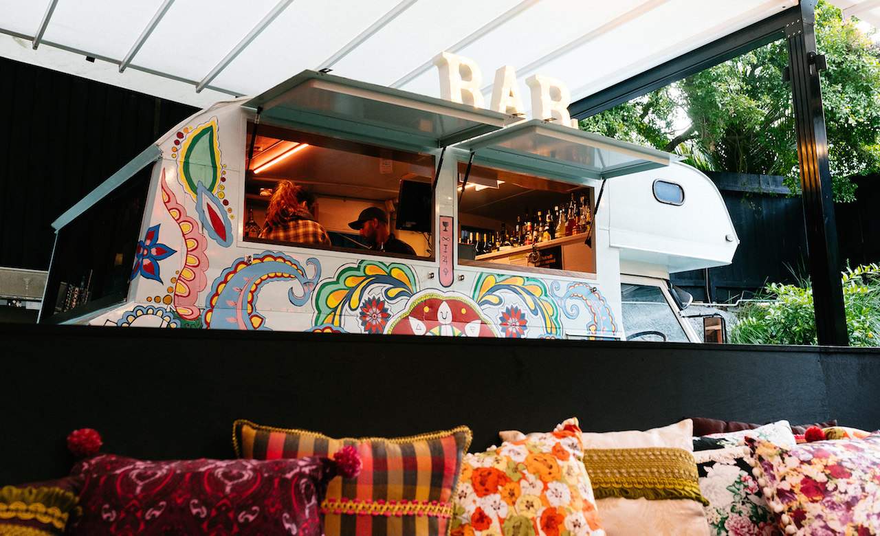 The Street Food Collective Has Transformed into Pop-up Restaurant Gypsy Caravan