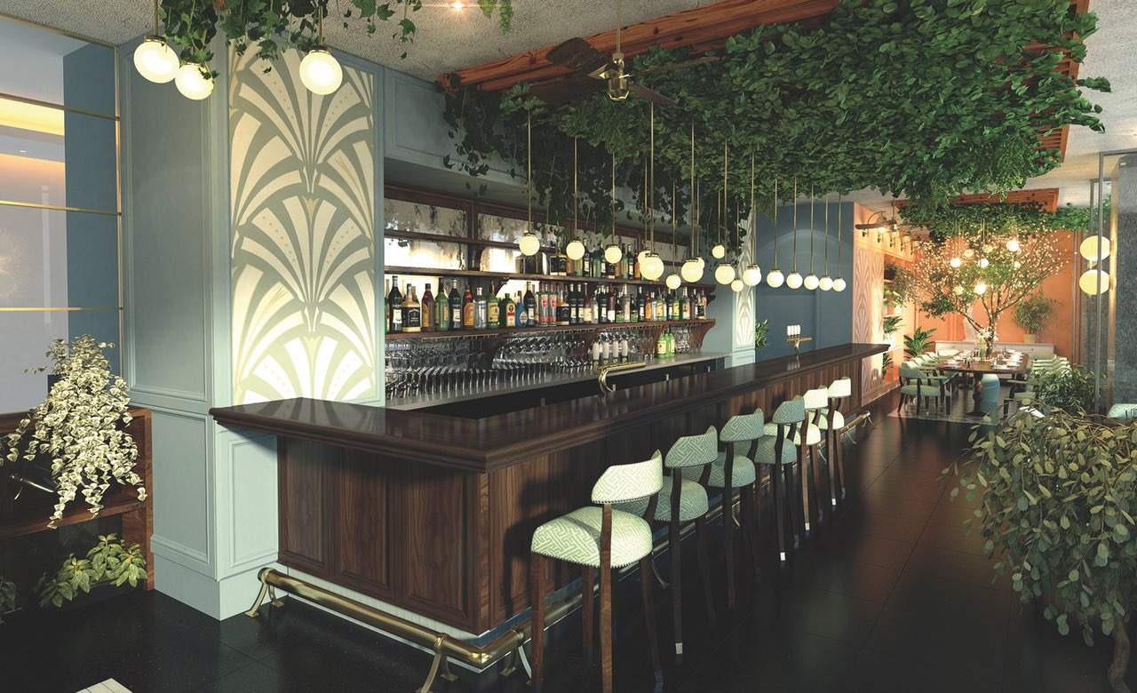 Hacienda Is Sydney Harbour's New Cuban-Inspired Vista Bar