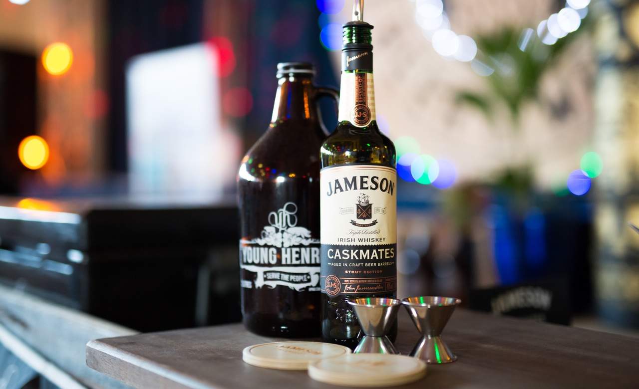 Young Henrys Have Teamed Up with Jameson to Create the Ultimate Beer Whiskey Combo