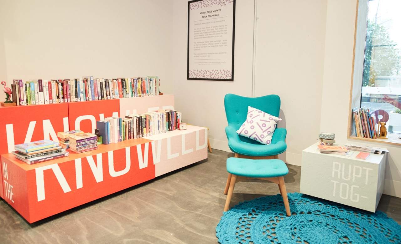 The Knowledge Market Is Melbourne's New Community Learning Space