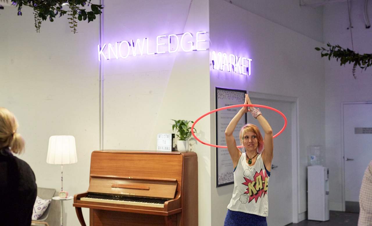 The Knowledge Market Is Melbourne's New Community Learning Space