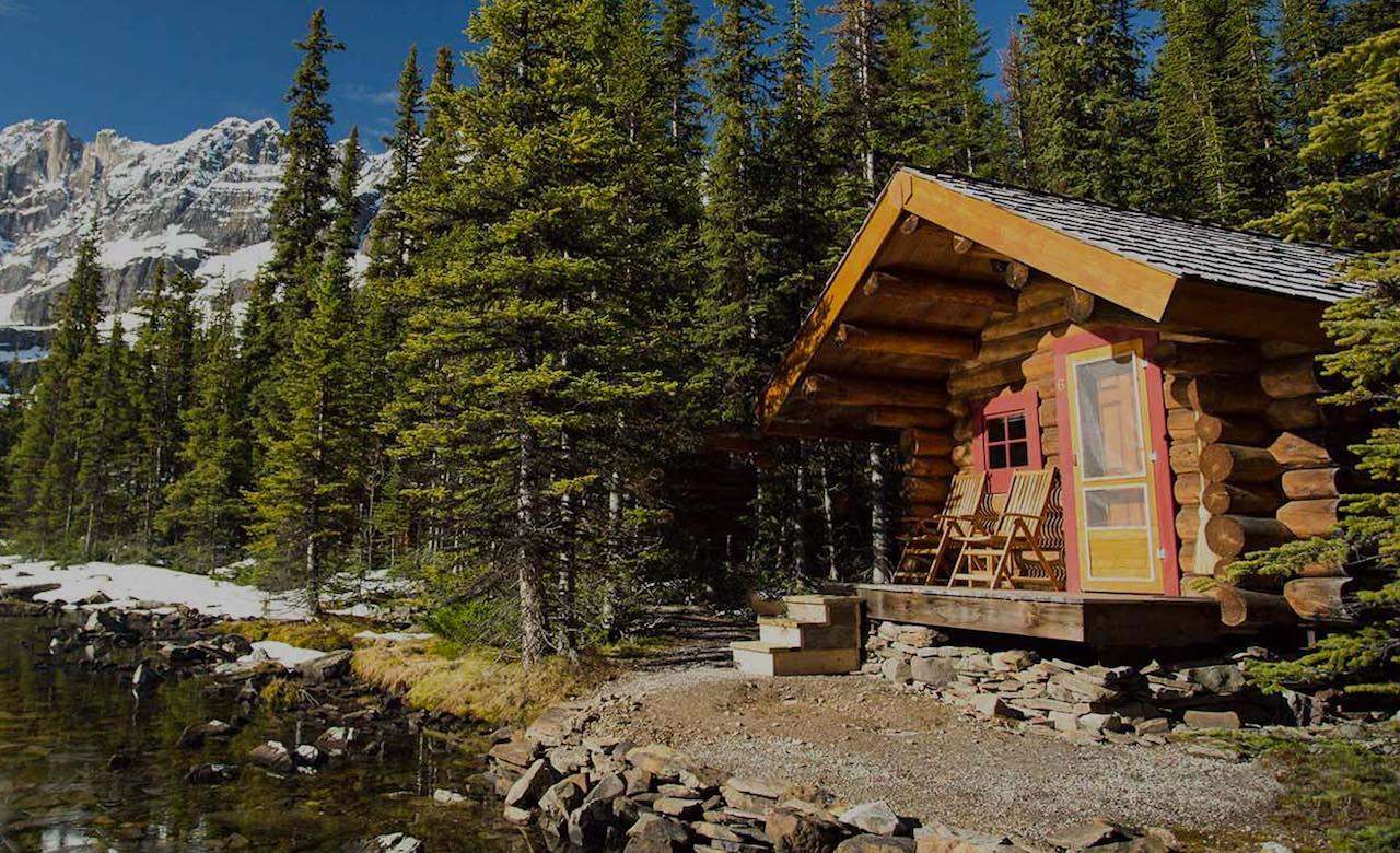 The Ten Best Winter Cabins  You Can Escape To Concrete 