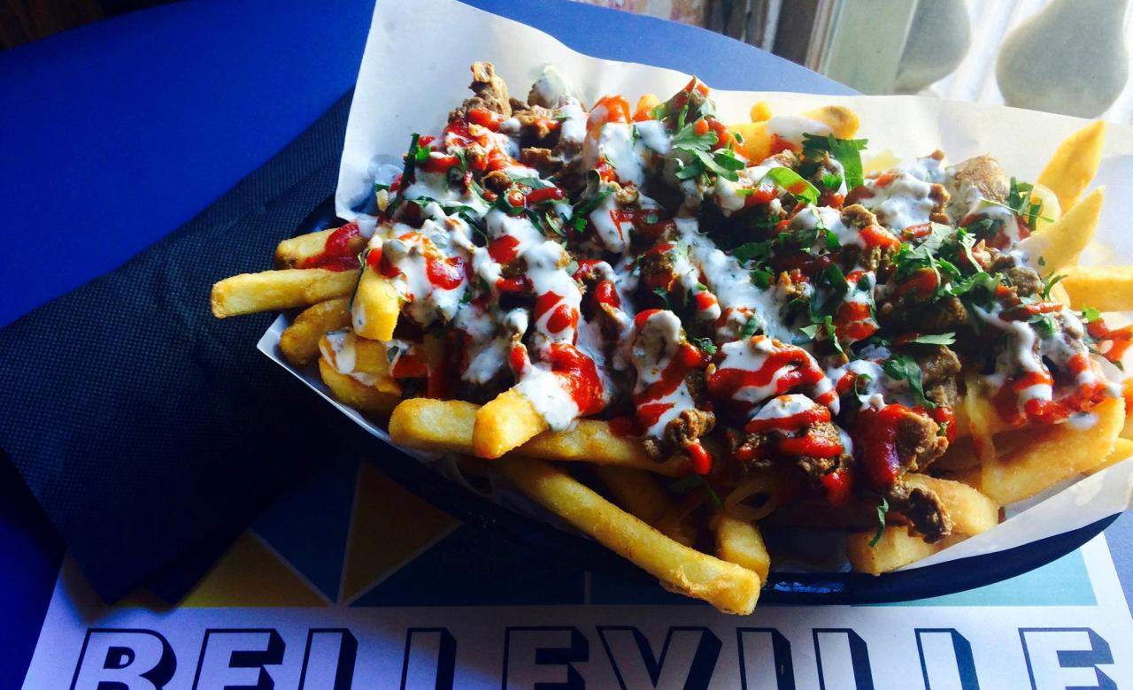 This Melbourne Restaurant Is Serving Poutine Inspired by Pauline Hanson