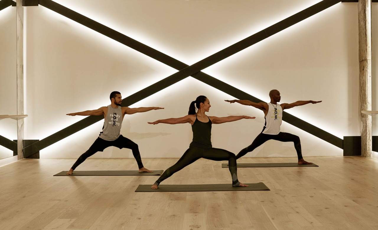 Melbourne's New Luxury Wellness Centre Has a Yoga Studio, a Library and In-House Chef