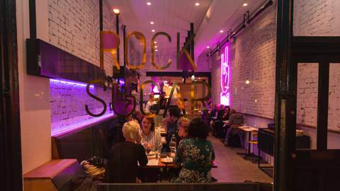 Rock Sugar Is South Yarra's New Modern Thai Eatery