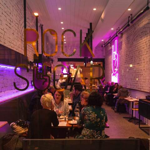 Rock Sugar Is South Yarra's New Modern Thai Eatery