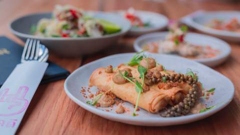 Rock Sugar Is South Yarra's New Modern Thai Eatery