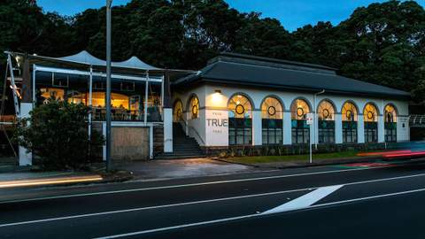 CLOSED: True Food & Yoga