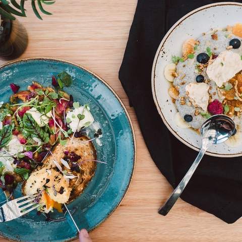 Two Bros on Blyth Is Altona's New All-Day Eatery