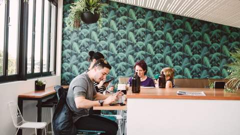 Two Bros on Blyth Is Altona's New All-Day Eatery