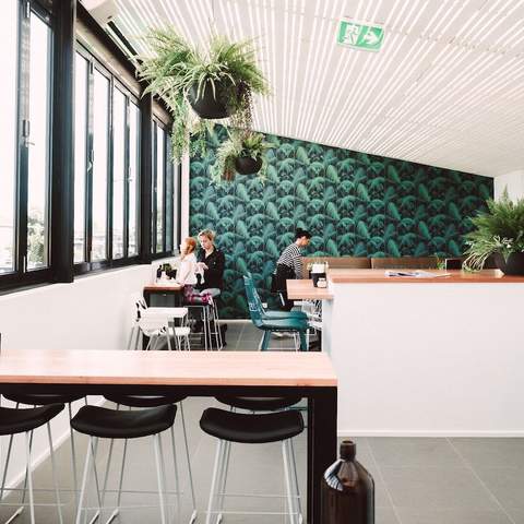 Two Bros on Blyth Is Altona's New All-Day Eatery