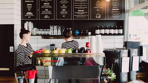 Two Bros on Blyth Is Altona's New All-Day Eatery