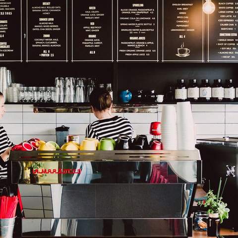 Two Bros on Blyth Is Altona's New All-Day Eatery