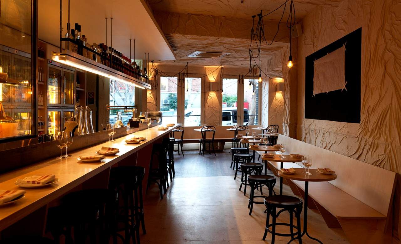 The Dolphin Hotel Wine Room Is Now Open