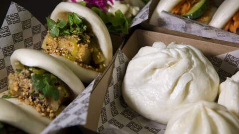 Messina Is Teaming Up with Wonderbao for an Ice Cream and Bao Pop-Up