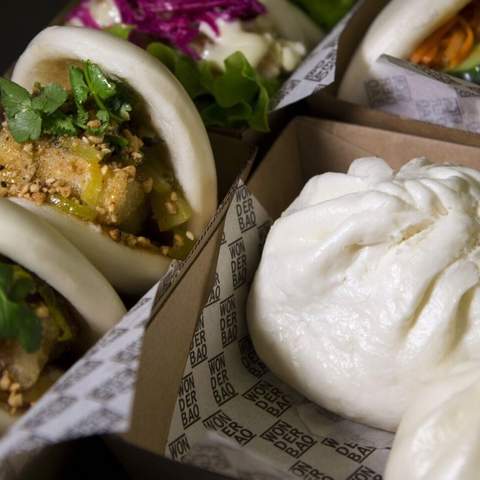 Messina Is Teaming Up with Wonderbao for an Ice Cream and Bao Pop-Up