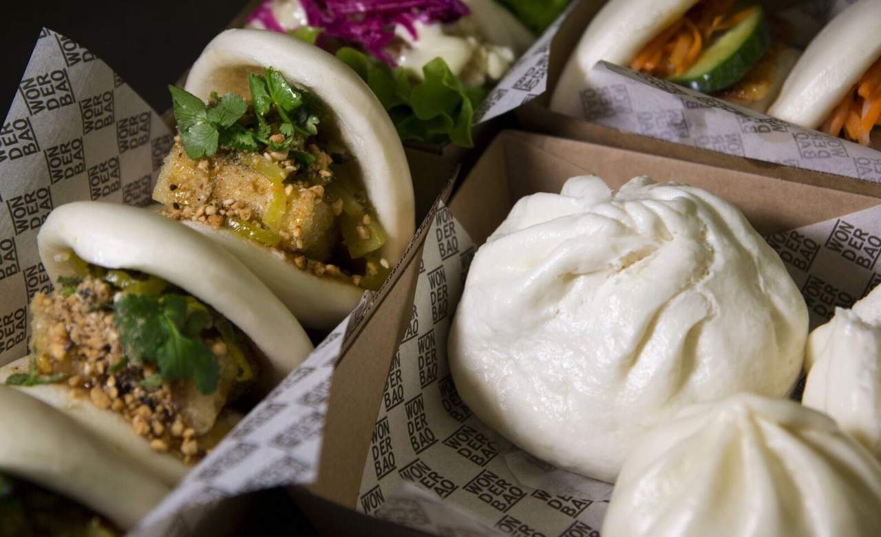 Messina Is Teaming Up with Wonderbao for an Ice Cream and Bao Pop-Up
