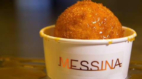 Messina Is Teaming Up with Wonderbao for an Ice Cream and Bao Pop-Up