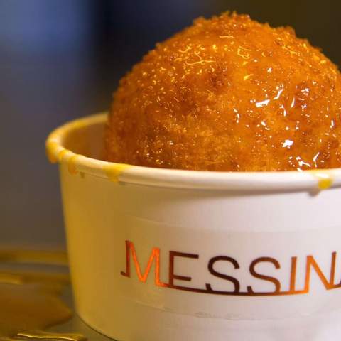 Messina Is Teaming Up with Wonderbao for an Ice Cream and Bao Pop-Up