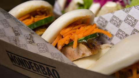 Messina Is Teaming Up with Wonderbao for an Ice Cream and Bao Pop-Up