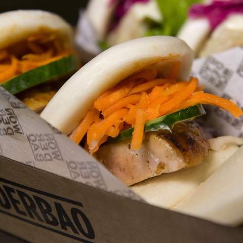 Messina Is Teaming Up with Wonderbao for an Ice Cream and Bao Pop-Up