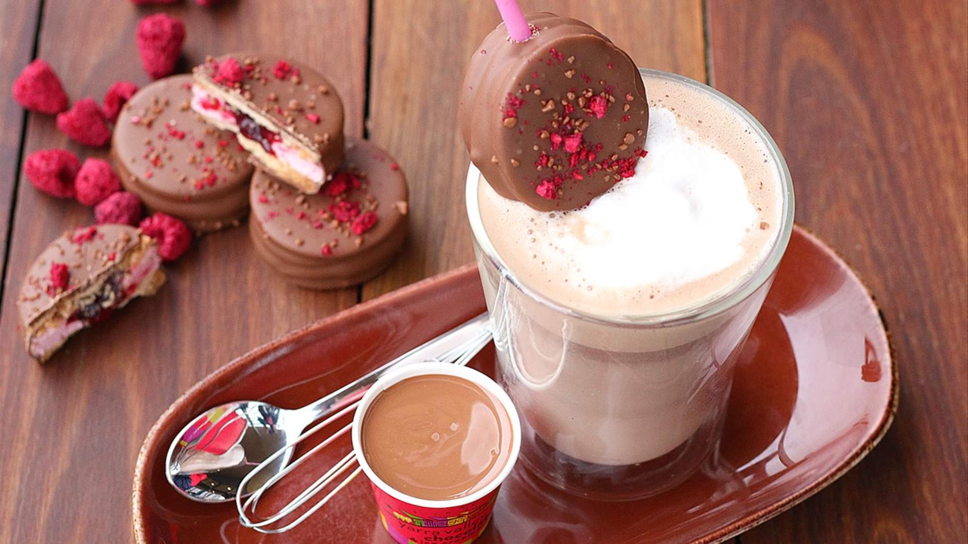 Yarra Valley Hot Chocolate Festival 2016, Melbourne