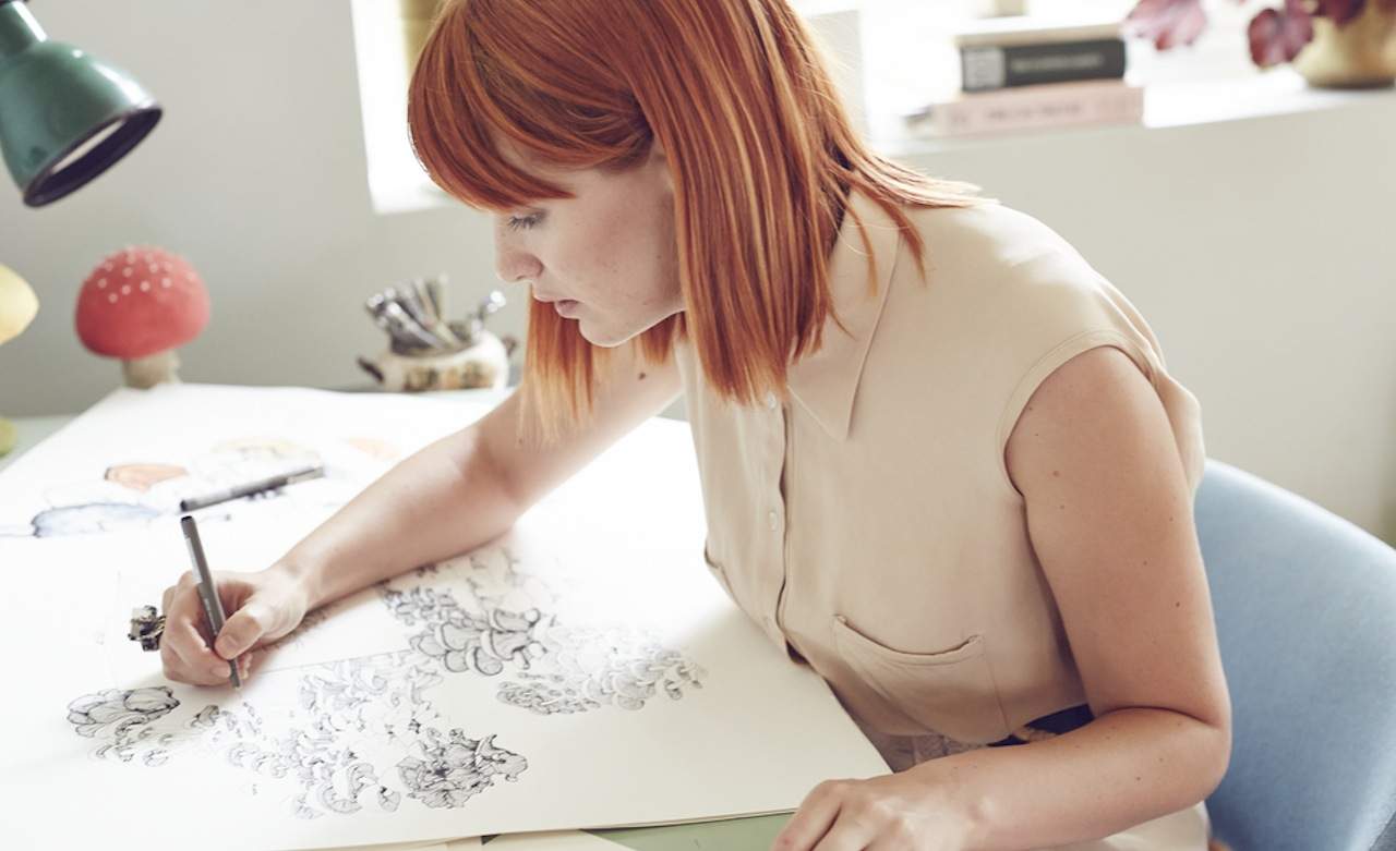 Drawing Workshop With Adriana Picker