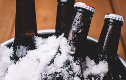 Background image for Uber Is Delivering Emergency Bags of Ice on Australia Day