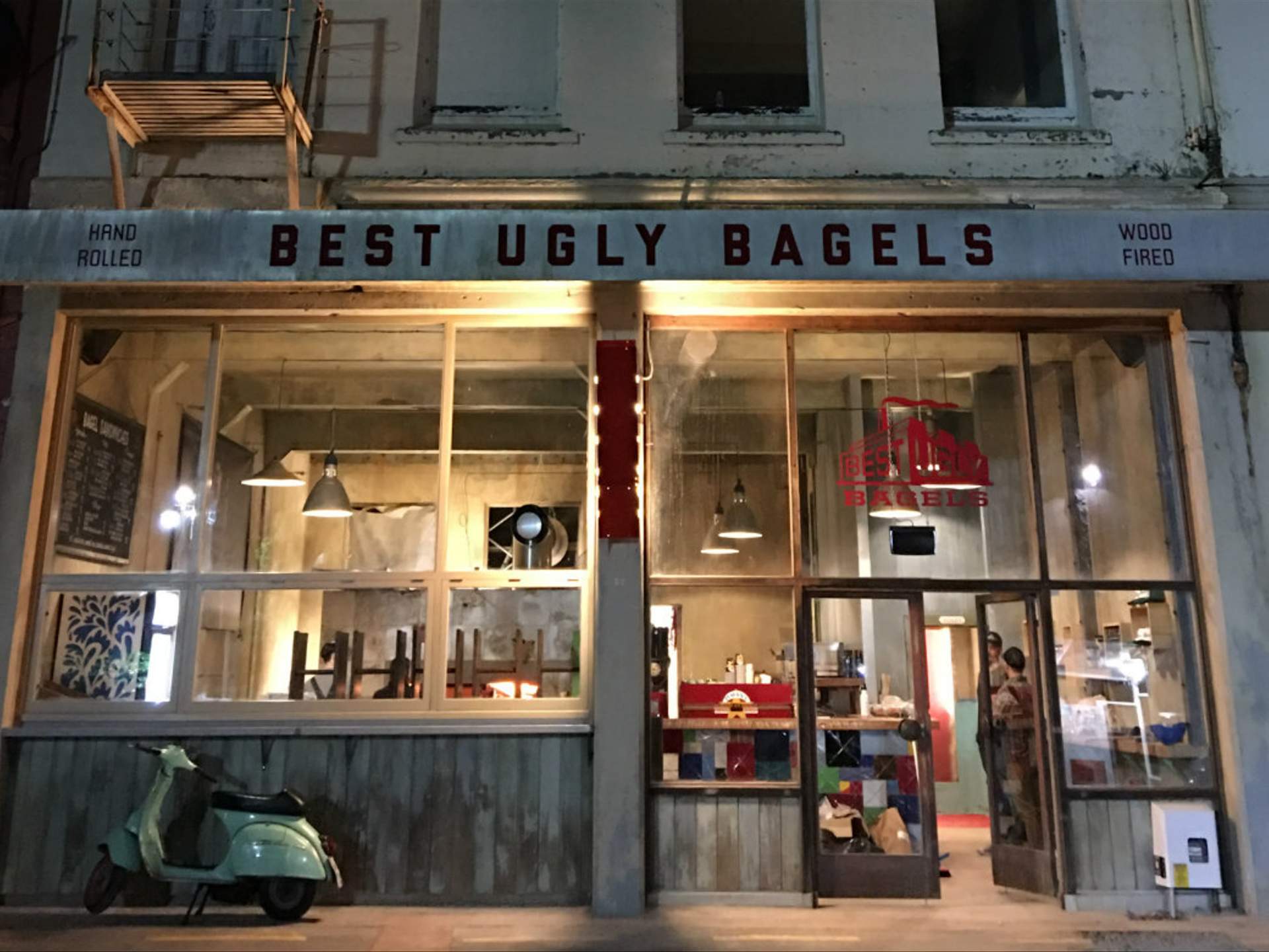 Best Ugly Bagels Review | Concrete Playground Wellington