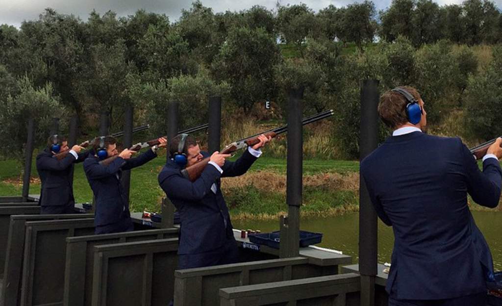 The Six Best Office Bonding Activities in Auckland Concrete Playground