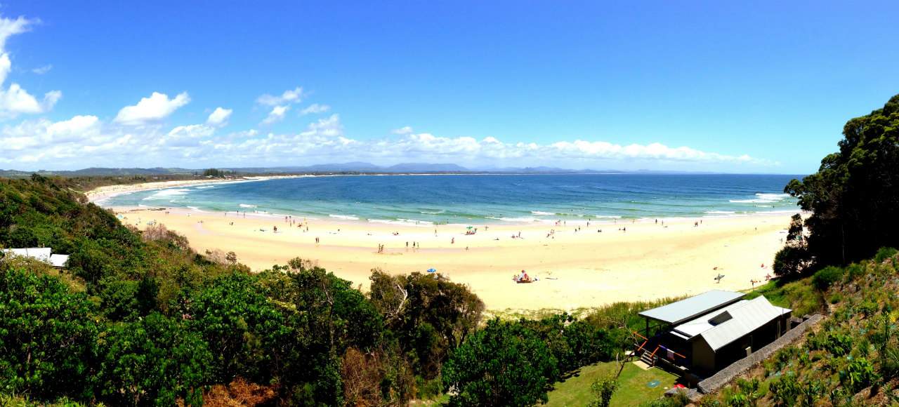Concrete Playground and Sonos Are Hosting Beach Break in Byron Bay