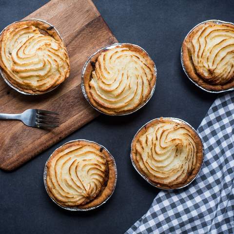 Warm Up With Bourke Street Bakery's Winter Recipe for Beef, Beer, Bacon and Potato Pie