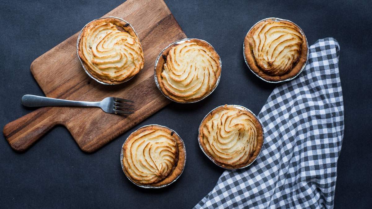 Warm Up With Bourke Street Bakery's Winter Recipe for Beef, Beer, Bacon and Potato Pie